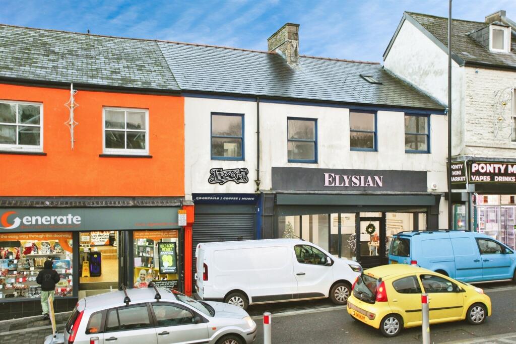 Main image of property: High Street, Pontypridd