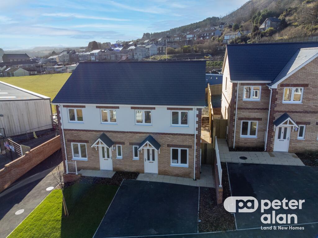 Main image of property: Nant Y Ffyrling, Nantyffyllon, Maesteg