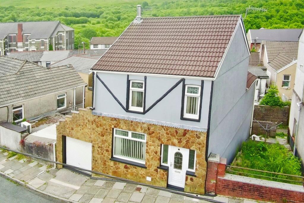 Main image of property: Coronation Terrace, Nantyffyllon, Maesteg