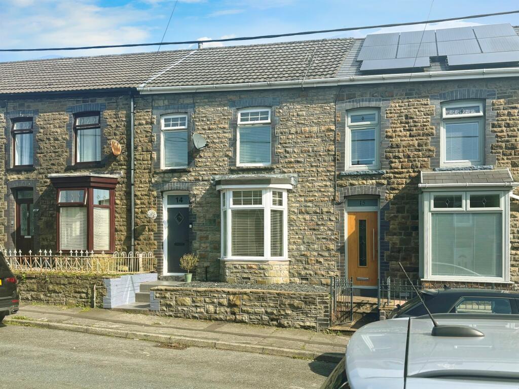 Main image of property: Protheroe Street, Maesteg