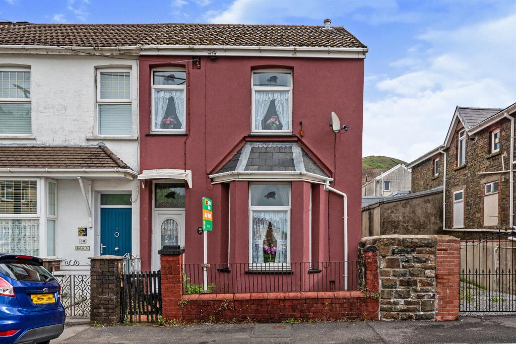 Main image of property: Dunraven Street, Glyncorrwg, Port Talbot