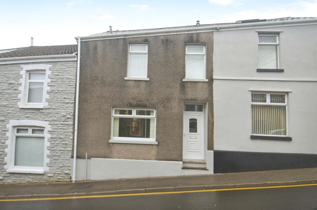 Main image of property: Jersey Road, Blaengwynfi, Port Talbot