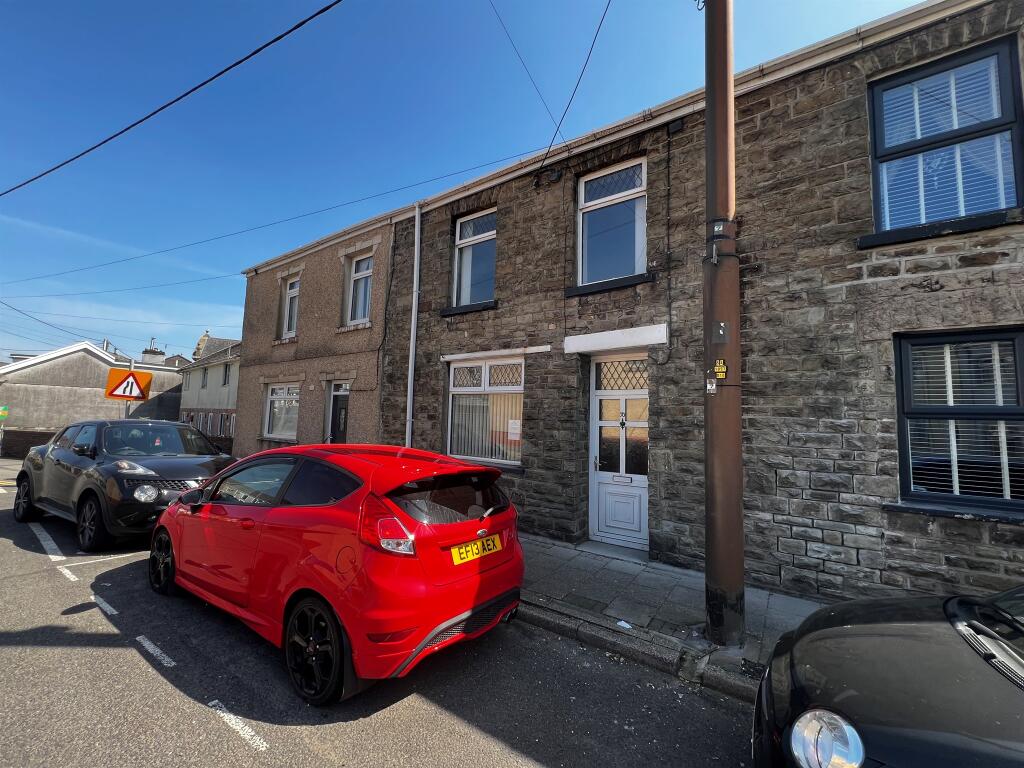 Main image of property: High Street, Nantyffyllon, Maesteg