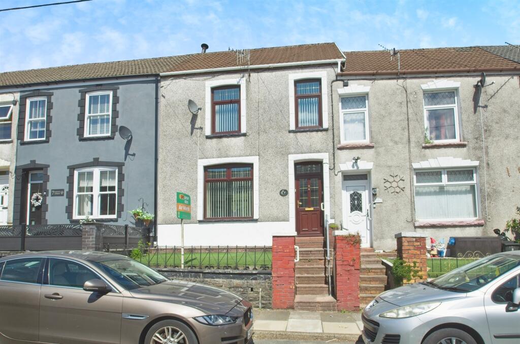 Main image of property: Harvey Street, Maesteg