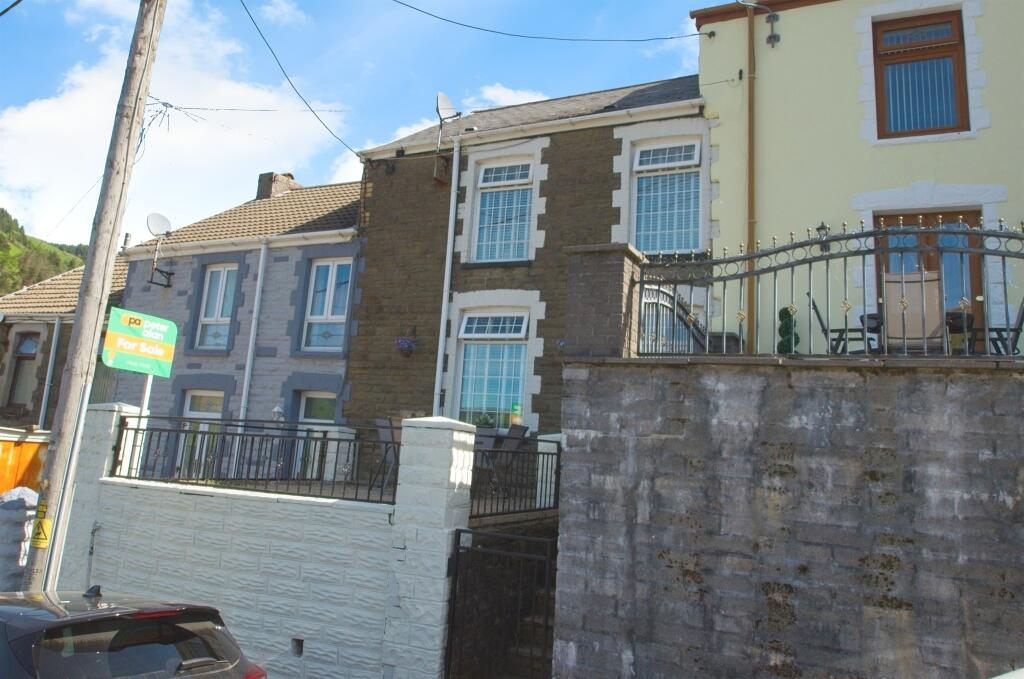 Main image of property: Villiers Road, Blaengwynfi, Port Talbot