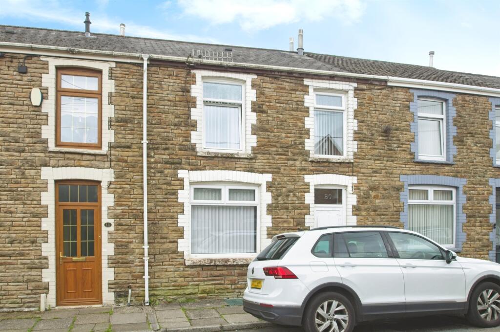 Main image of property: Coronation Terrace, Nantyffyllon, MAESTEG