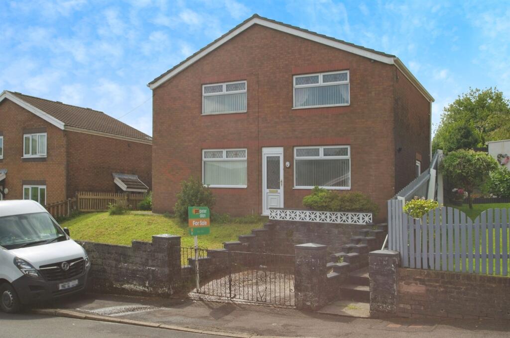 Main image of property: Dwyfor Road, Cymmer, Port Talbot