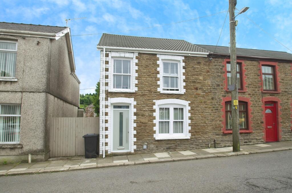 Main image of property: Garn Road, MAESTEG
