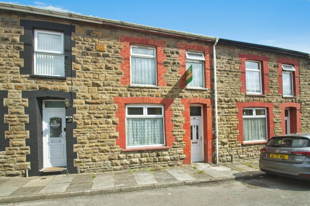 Main image of property: Hearts Of Oak Cottages, Caerau, MAESTEG