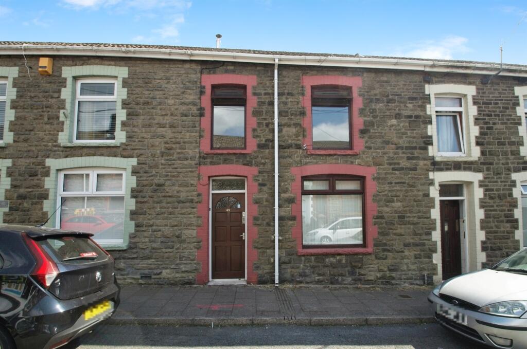 Main image of property: Victoria Street, MAESTEG