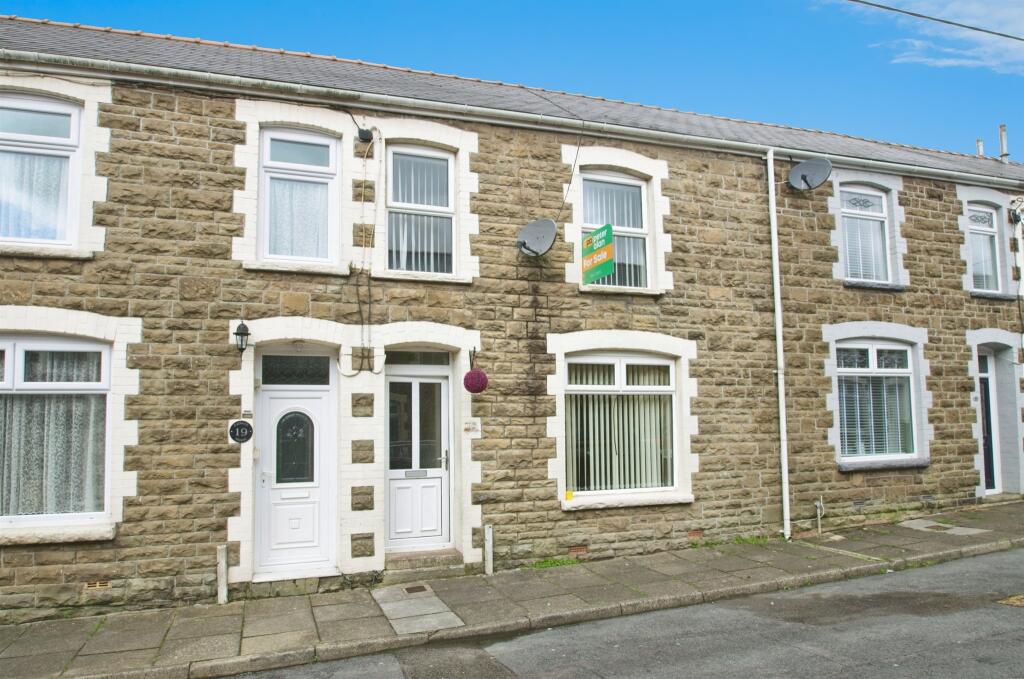 Main image of property: Carmen Street, Maesteg