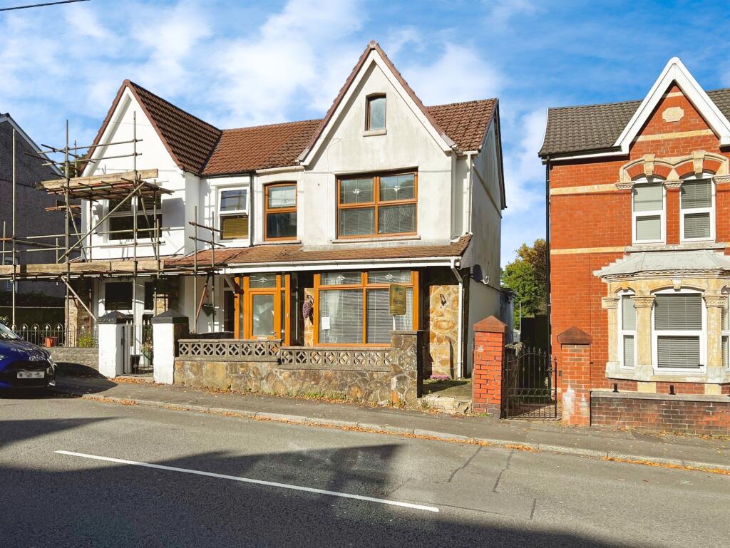 Main image of property: Neath Road, Maesteg