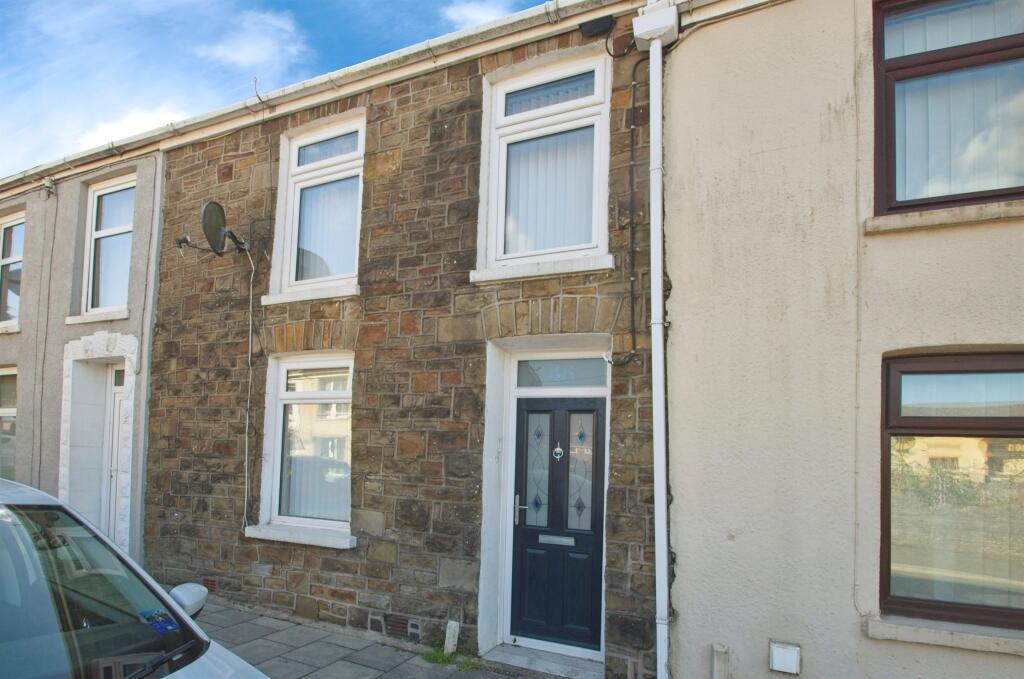 Main image of property: Alma Road, Maesteg