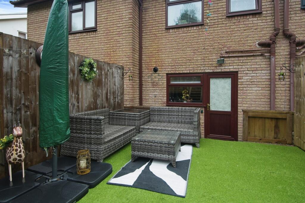 2 bedroom terraced house for sale in Heol TyGwyn, Maesteg, CF34