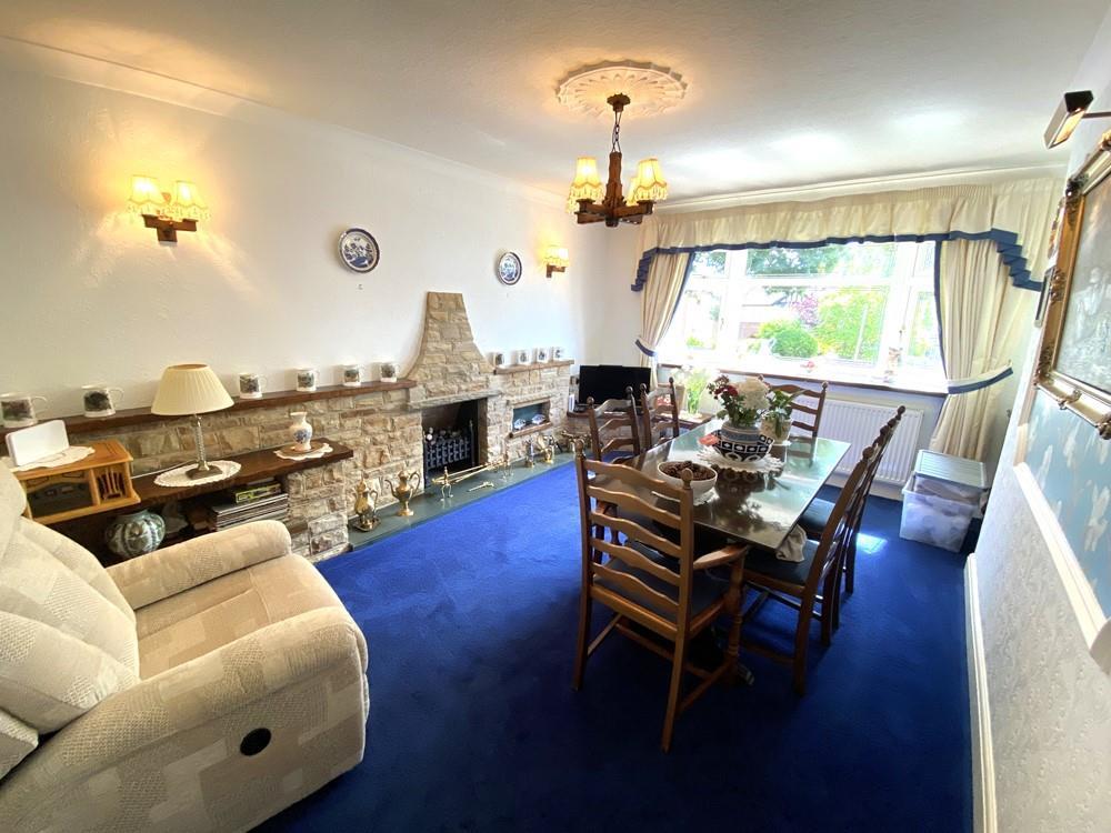 4 bedroom detached house for sale in Heanor Road, Smalley, Ilkeston, DE7