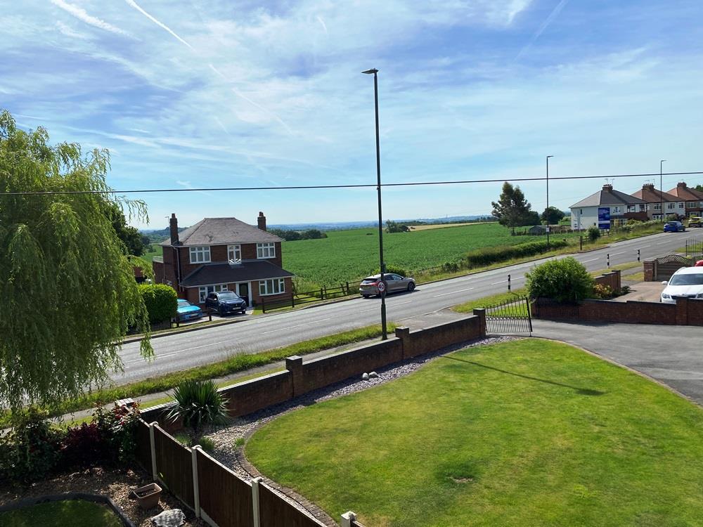 4 bedroom detached house for sale in Heanor Road, Smalley, Ilkeston, DE7