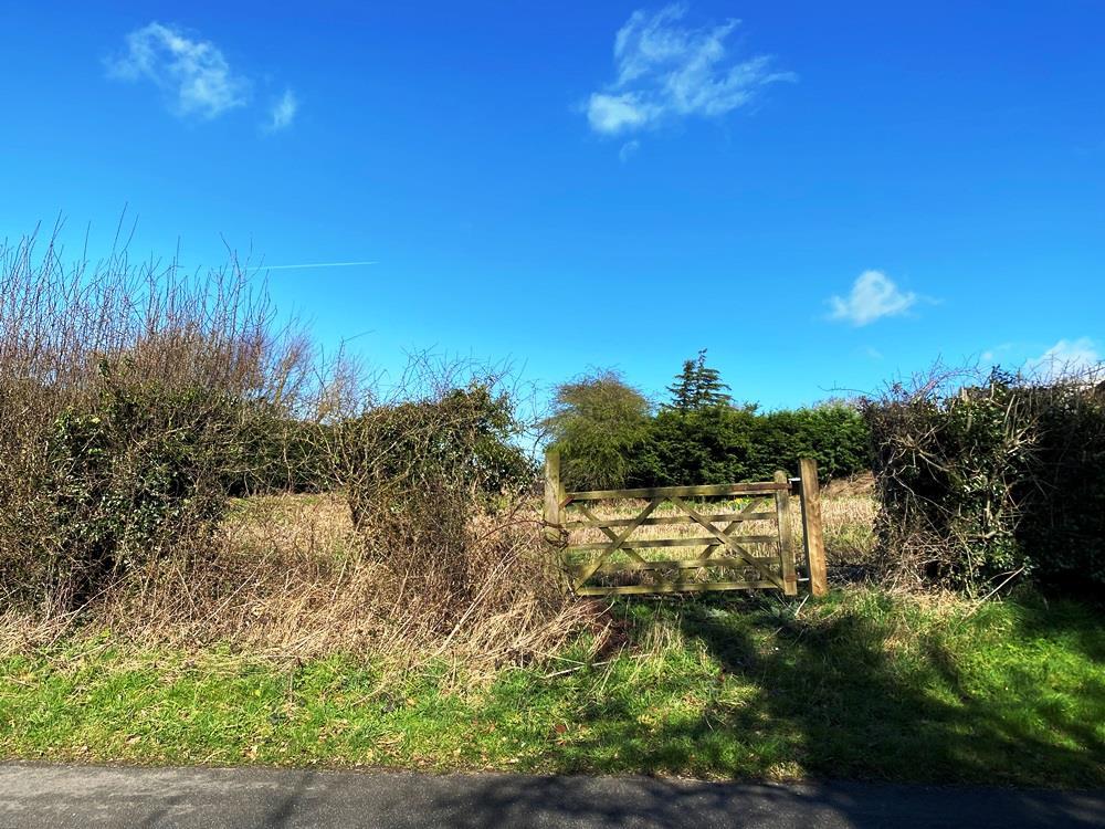 Plot for sale in Riley Lane, Pentrich, Ripley, DE5