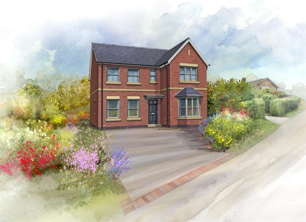 Plot for sale in Riley Lane, Pentrich, Ripley, DE5