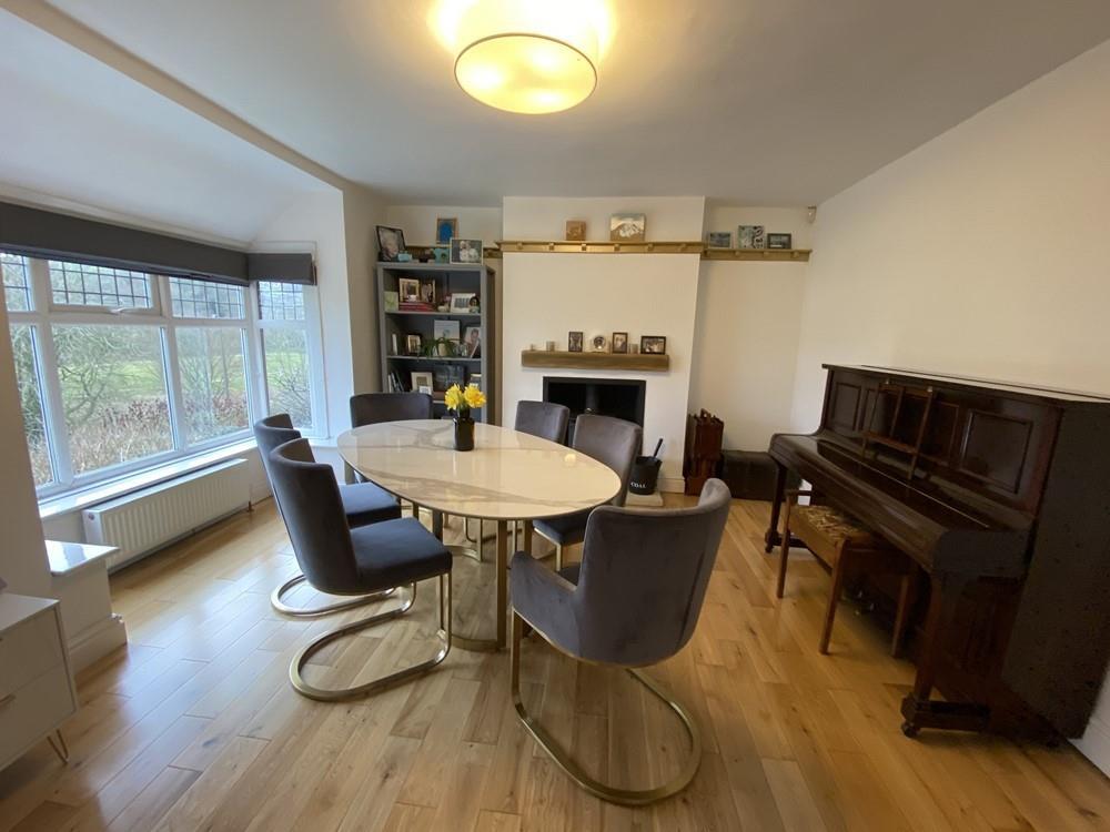 4 bedroom detached bungalow for sale in Derby Road, Ambergate, DE56