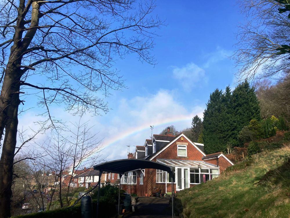 4 bedroom detached bungalow for sale in Derby Road, Ambergate, DE56