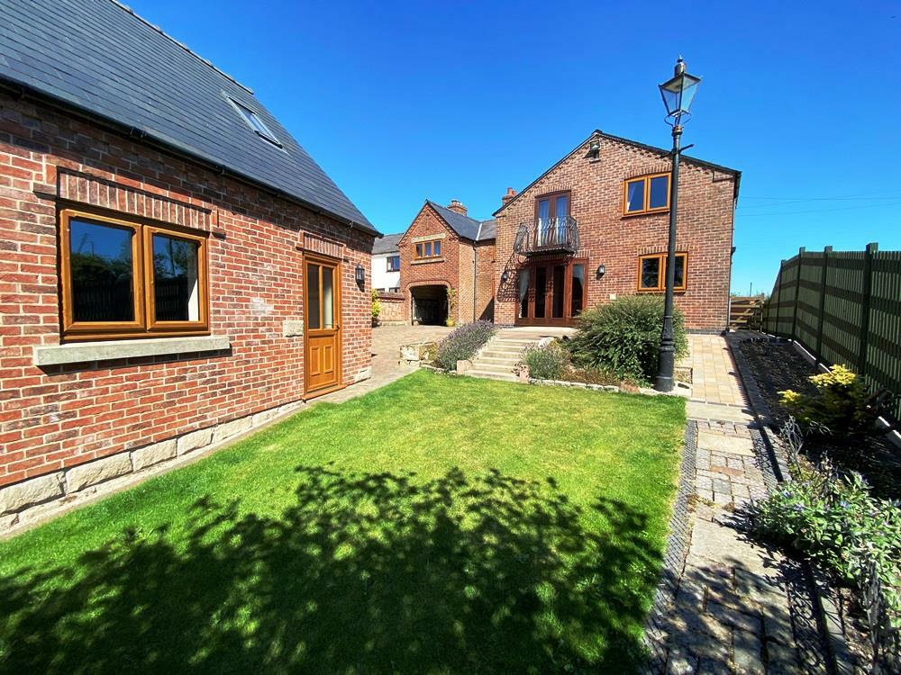 5 bedroom character property for sale in Hulland Ward, Ashbourne, DE6