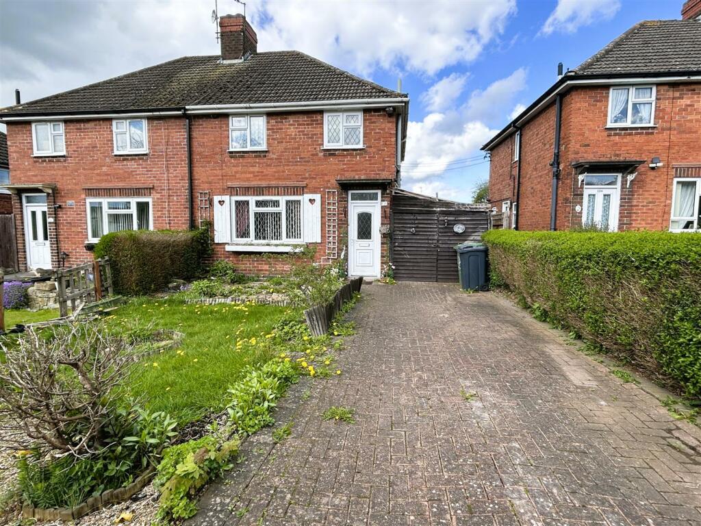 3 bedroom semidetached house for sale in Park Road, Heage, Belper, DE56