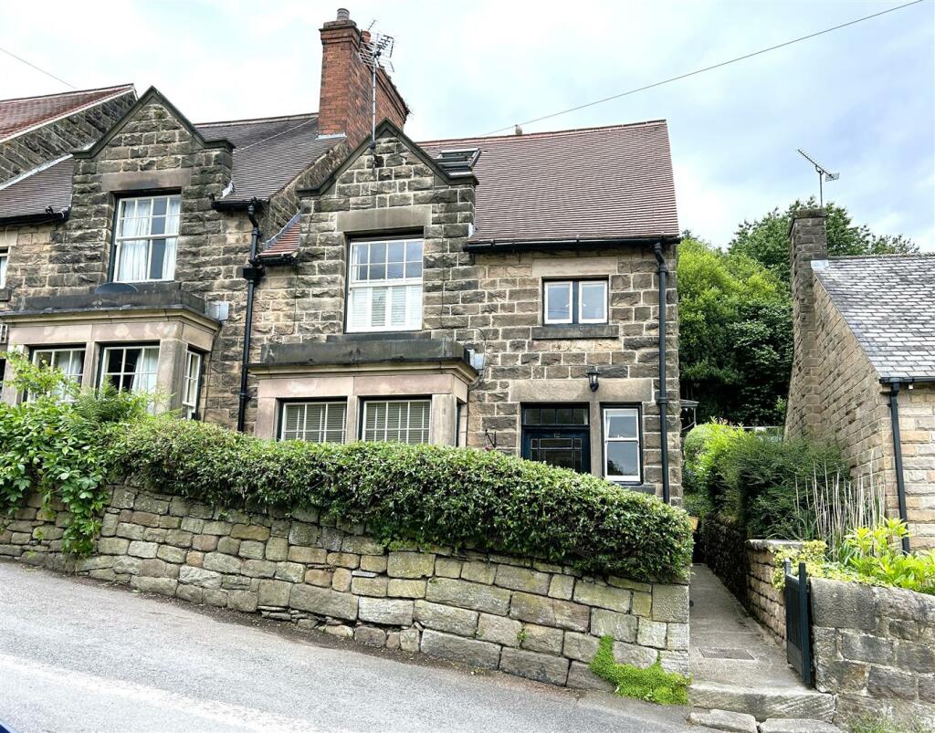 3 bedroom semidetached house for sale in Sunny Hill, Milford, Belper, DE56