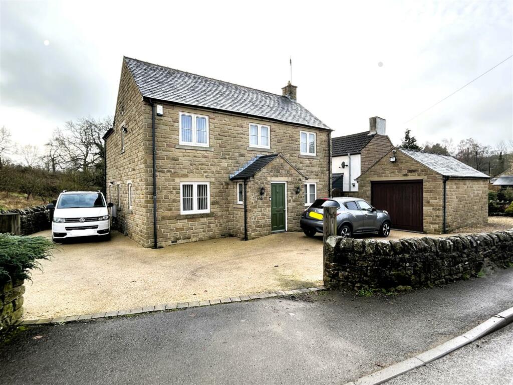 Additional property image - Dungeley Hill, Nether Heage, Belper