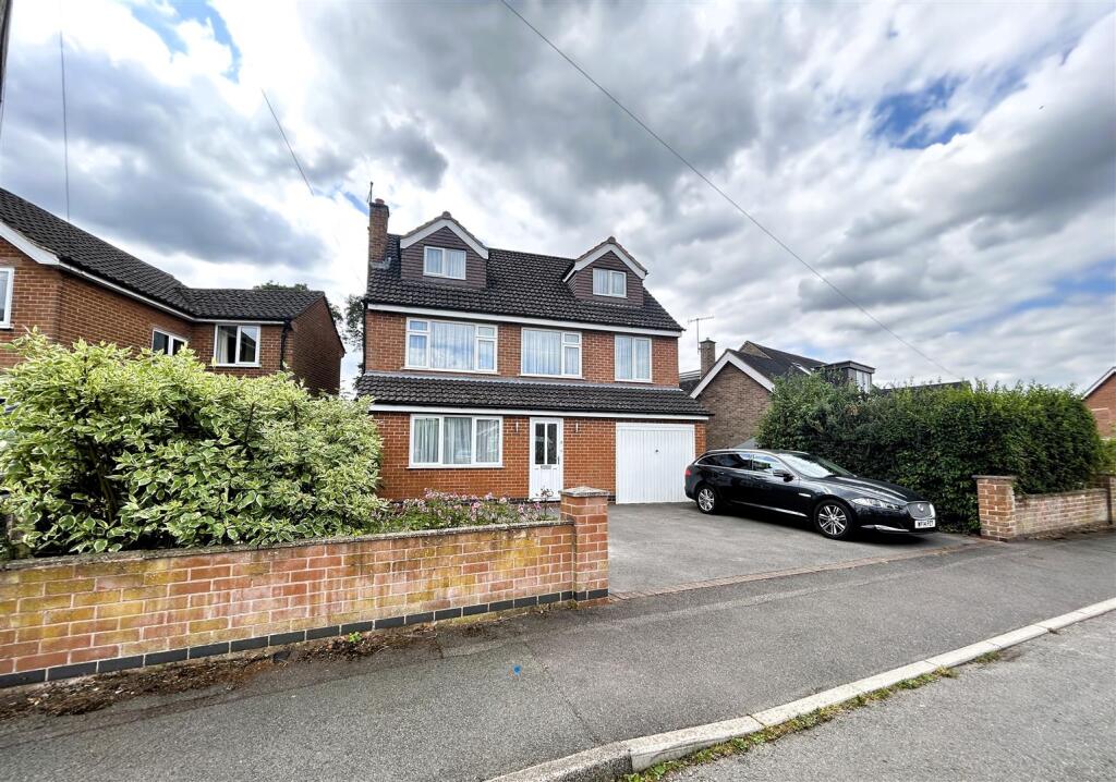 Main image of property: Park Road, Duffield, Belper
