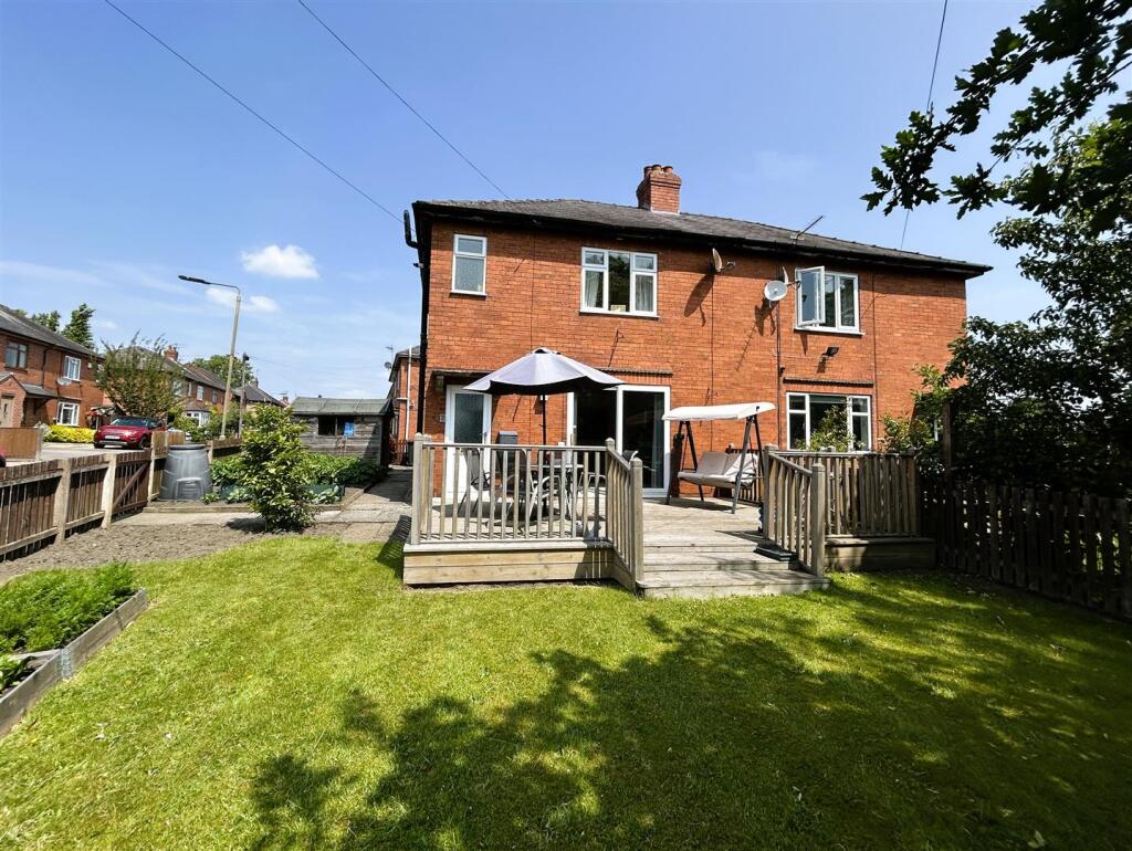 Main image of property: Stainsby Avenue, Horsley Woodhouse, Ilkeston