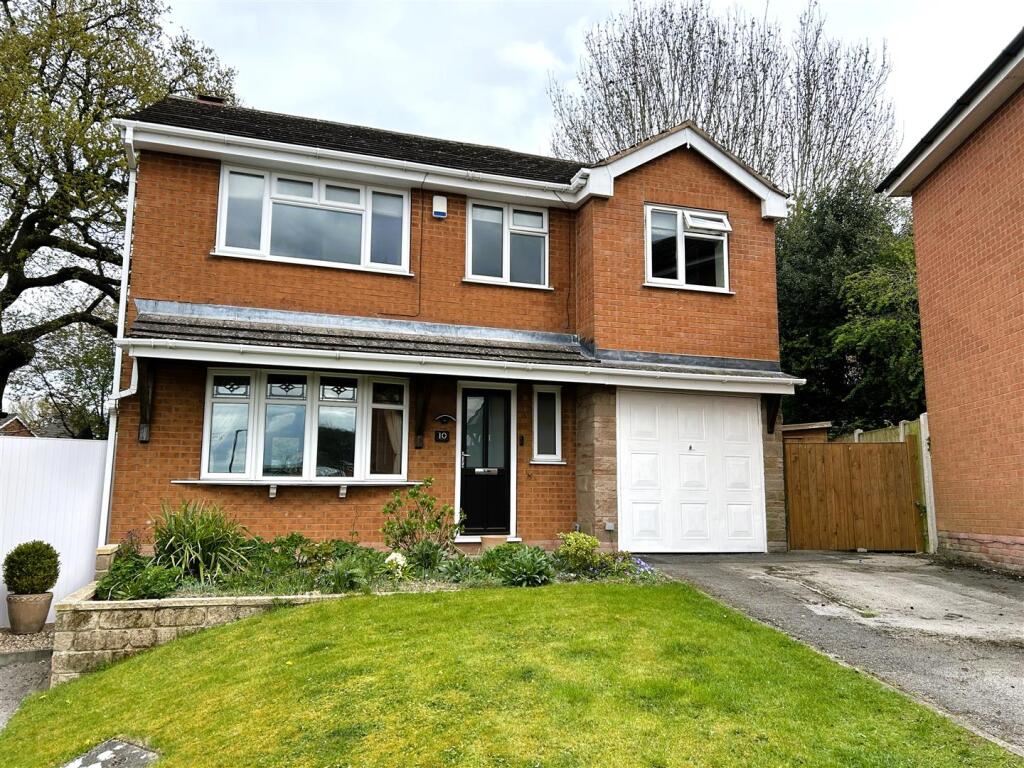 Main image of property: Ryegrass Close, Belper