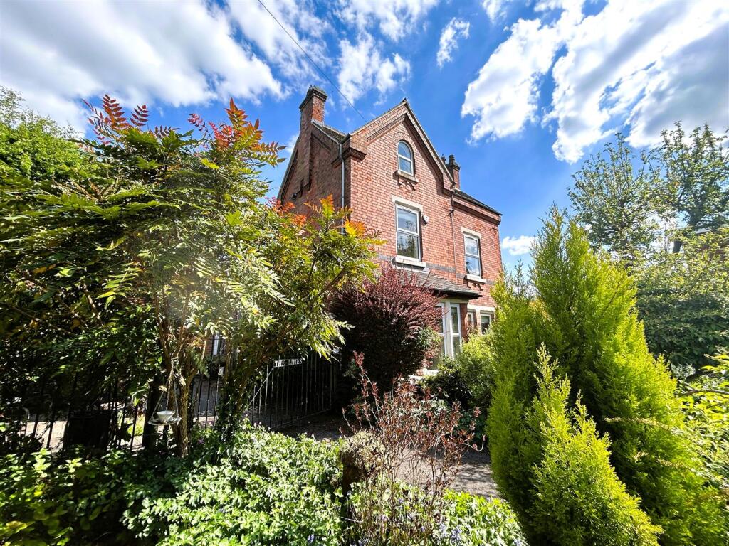 Main image of property: Alfreton Road, Little Eaton, Derby