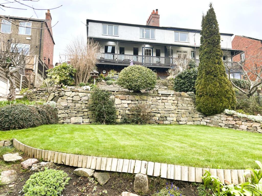 Main image of property: The Butts, Belper