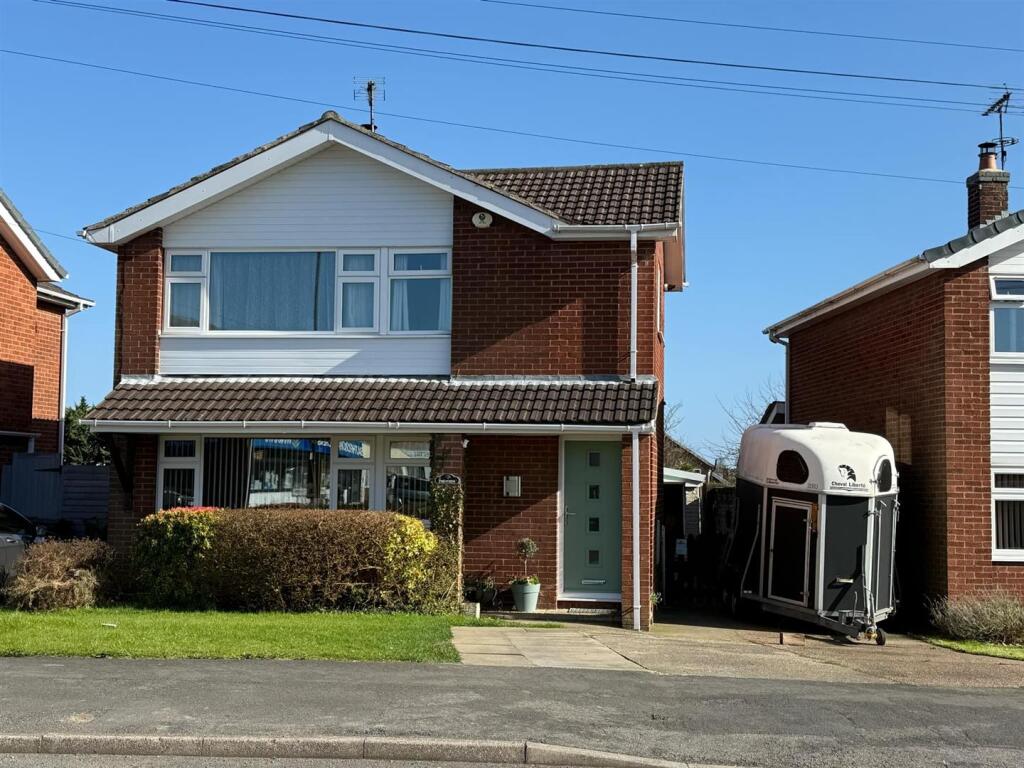 Main image of property: Ladywood Avenue, Belper