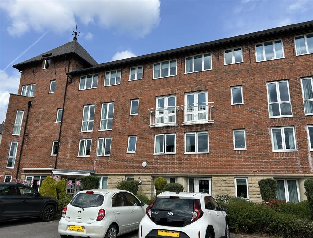 Main image of property: Kedleston Close, Belper