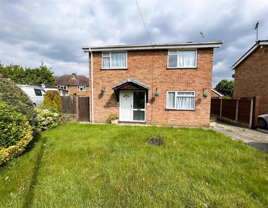 Main image of property: Oakhurst Close, Belper