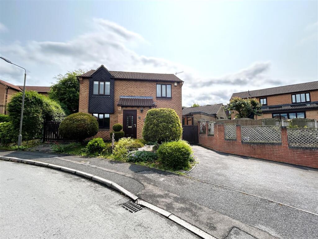 Main image of property: Courtney Way, Belper