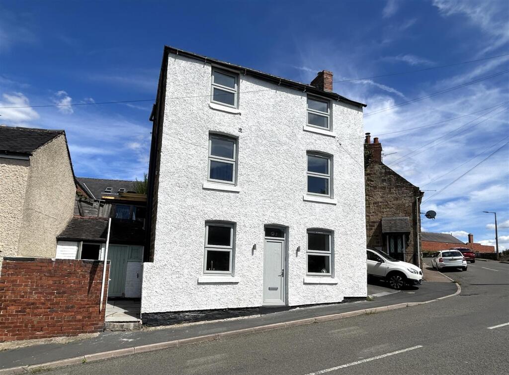 Main image of property: Holbrook Road, Belper