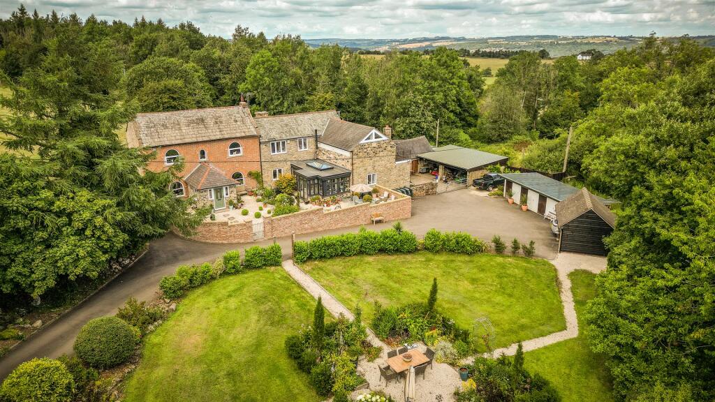 Main image of property: Ashleyhay, Wirksworth, Matlock