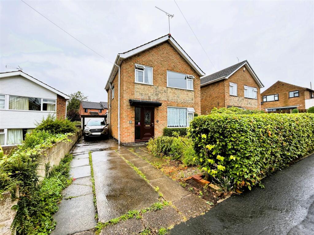 Main image of property: Lowlands Road, Belper