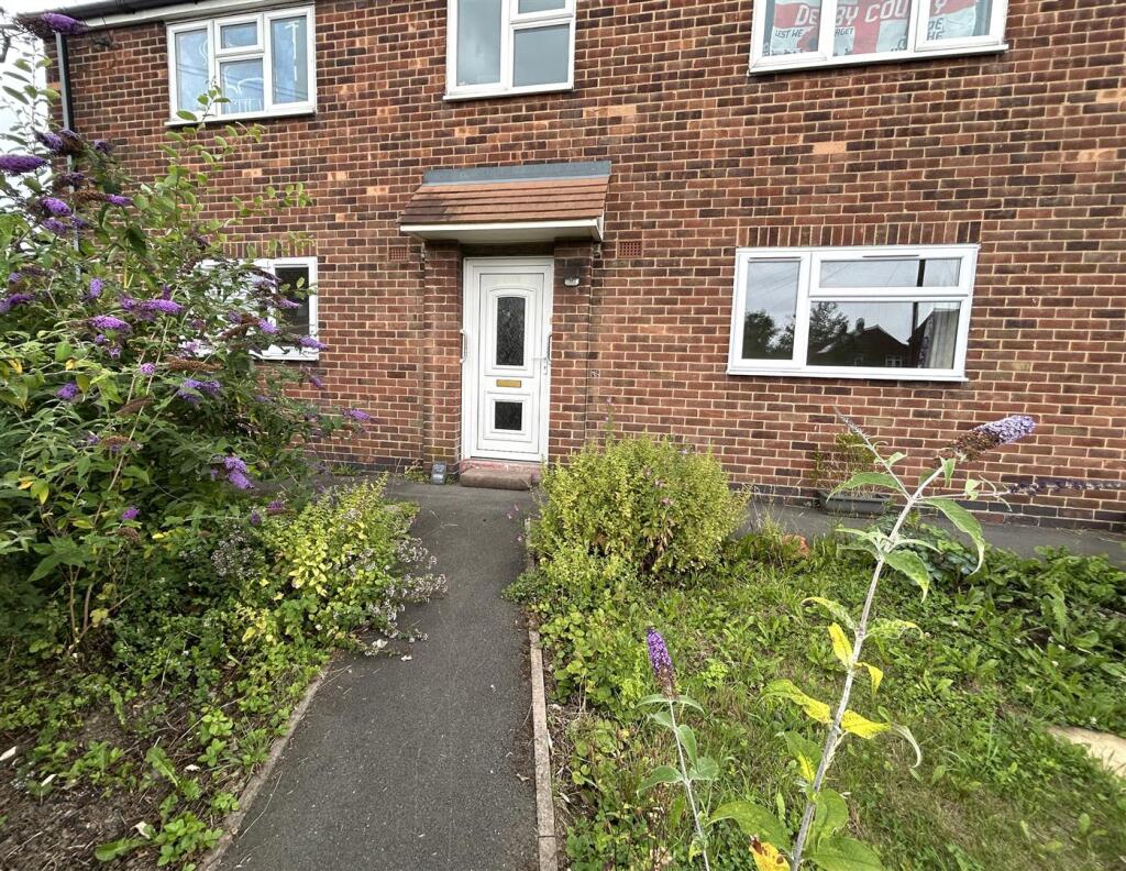 Main image of property: Chestnut Avenue, Belper