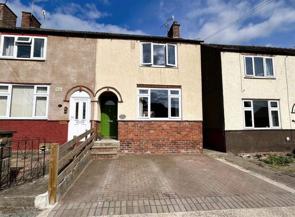 Main image of property: Western Villas, Ambergate, Belper