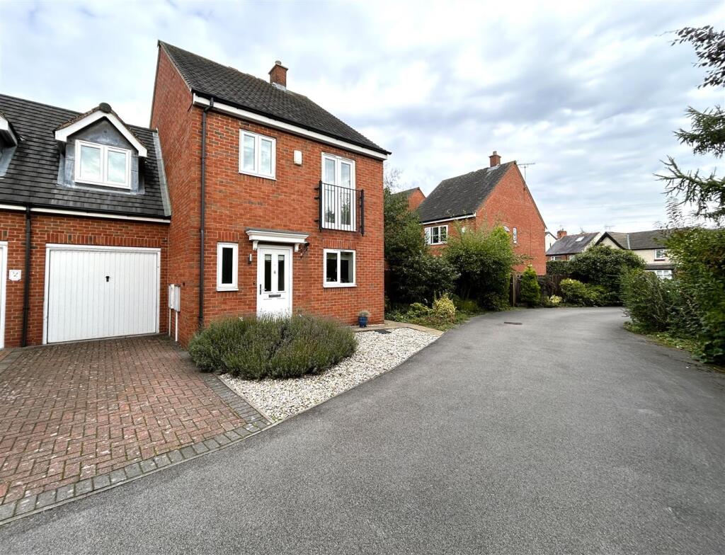 Main image of property: Dalton Drive, Belper