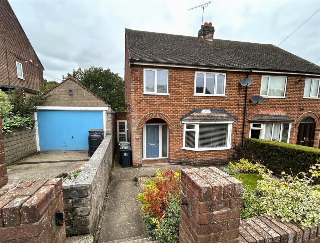 Main image of property: Hawkins Drive, Ambergate, Belper
