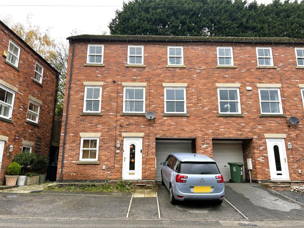 Main image of property: Nottingham Road, Belper