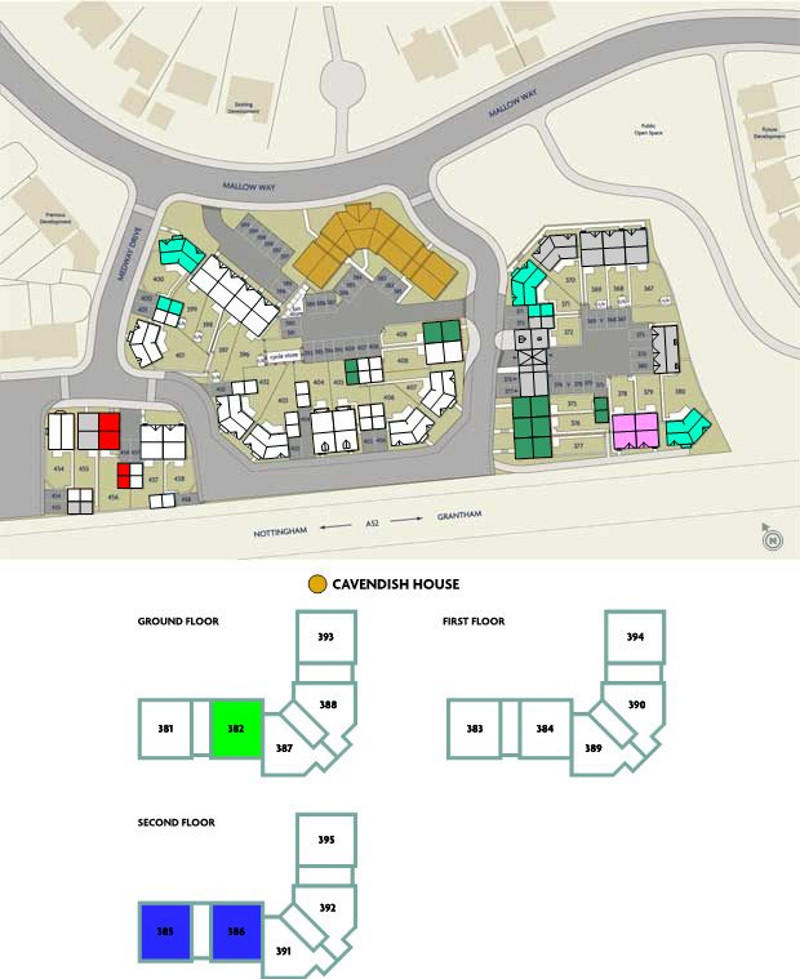 Site Plan
