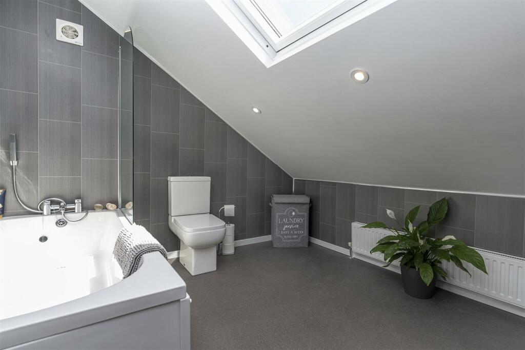 4 bedroom semidetached house for sale in Healey Wood Road, Brighouse, HD6