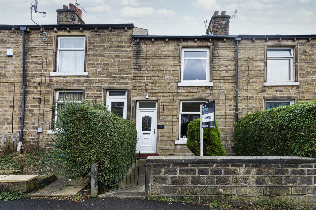 2 bedroom terraced house