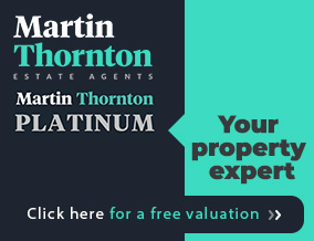 Get brand editions for Martin Thornton Estates Agents, Huddersfield