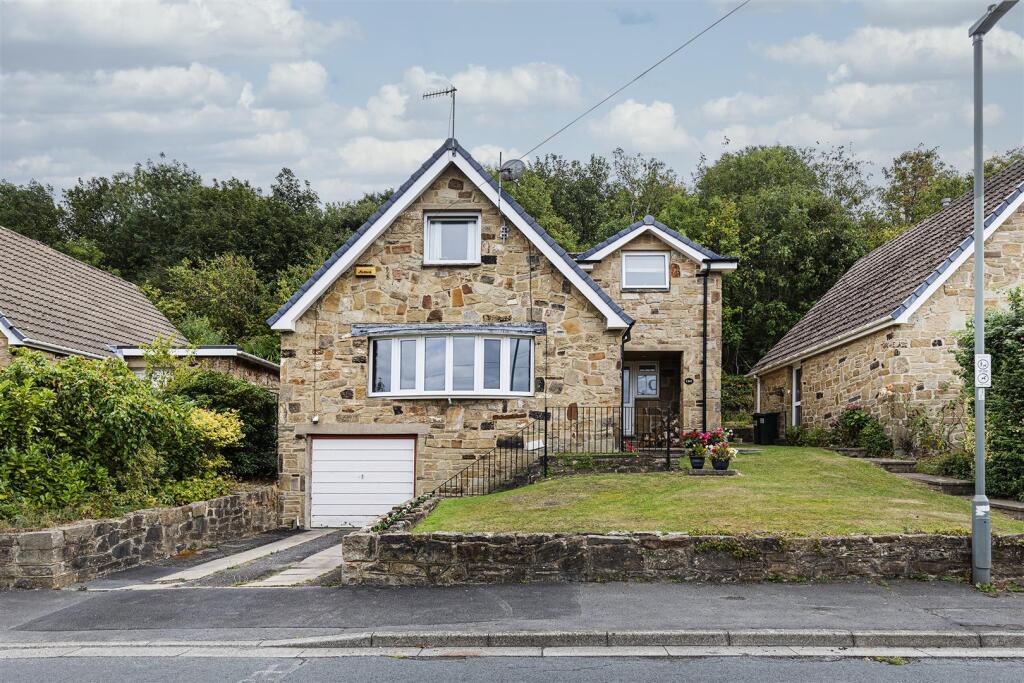 Main image of property: Bankfield Park Avenue, Taylor Hill, Huddersfield
